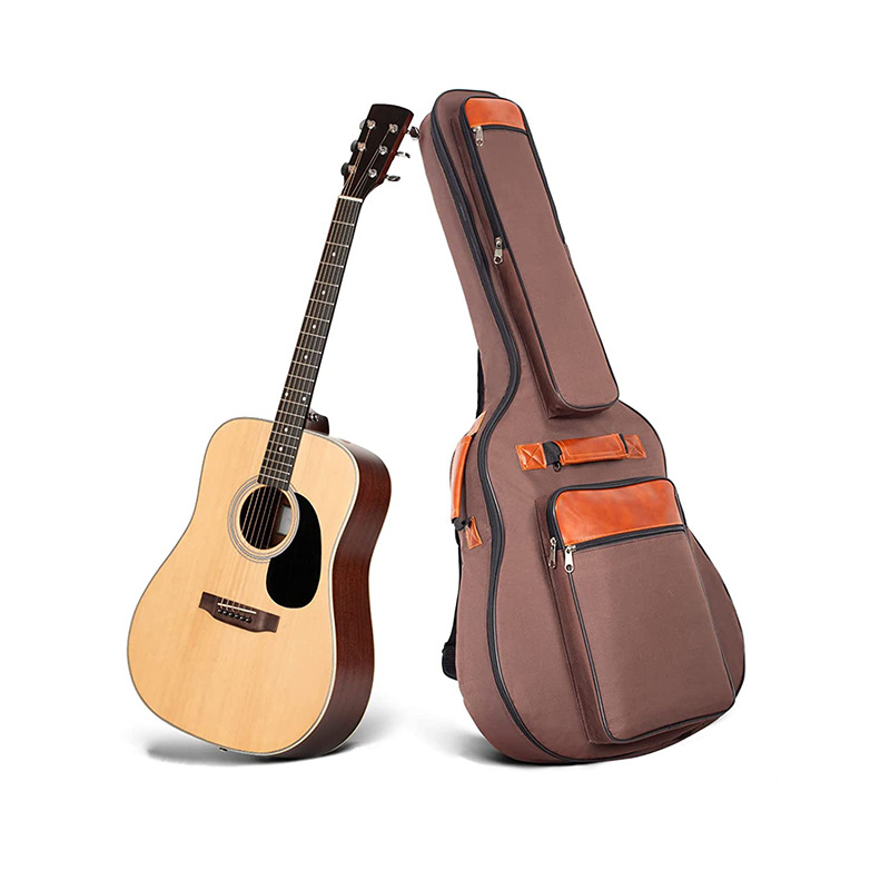 Guitar Strap Padded - Guitar Backpack with 10mm Thick Sponge