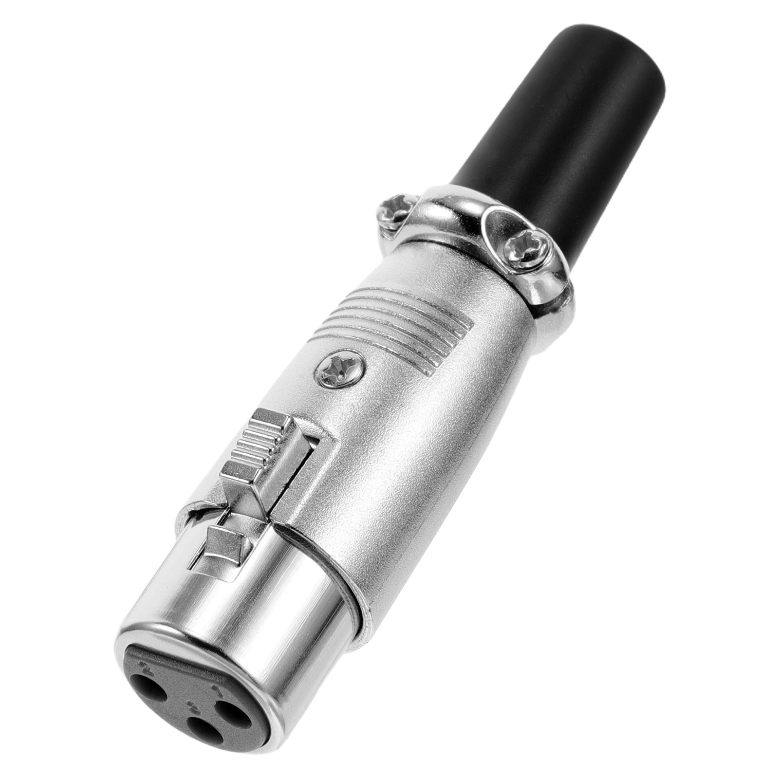 Cable Xlr Balanced - Japanese Style Xlr Terminal Connector Microphone