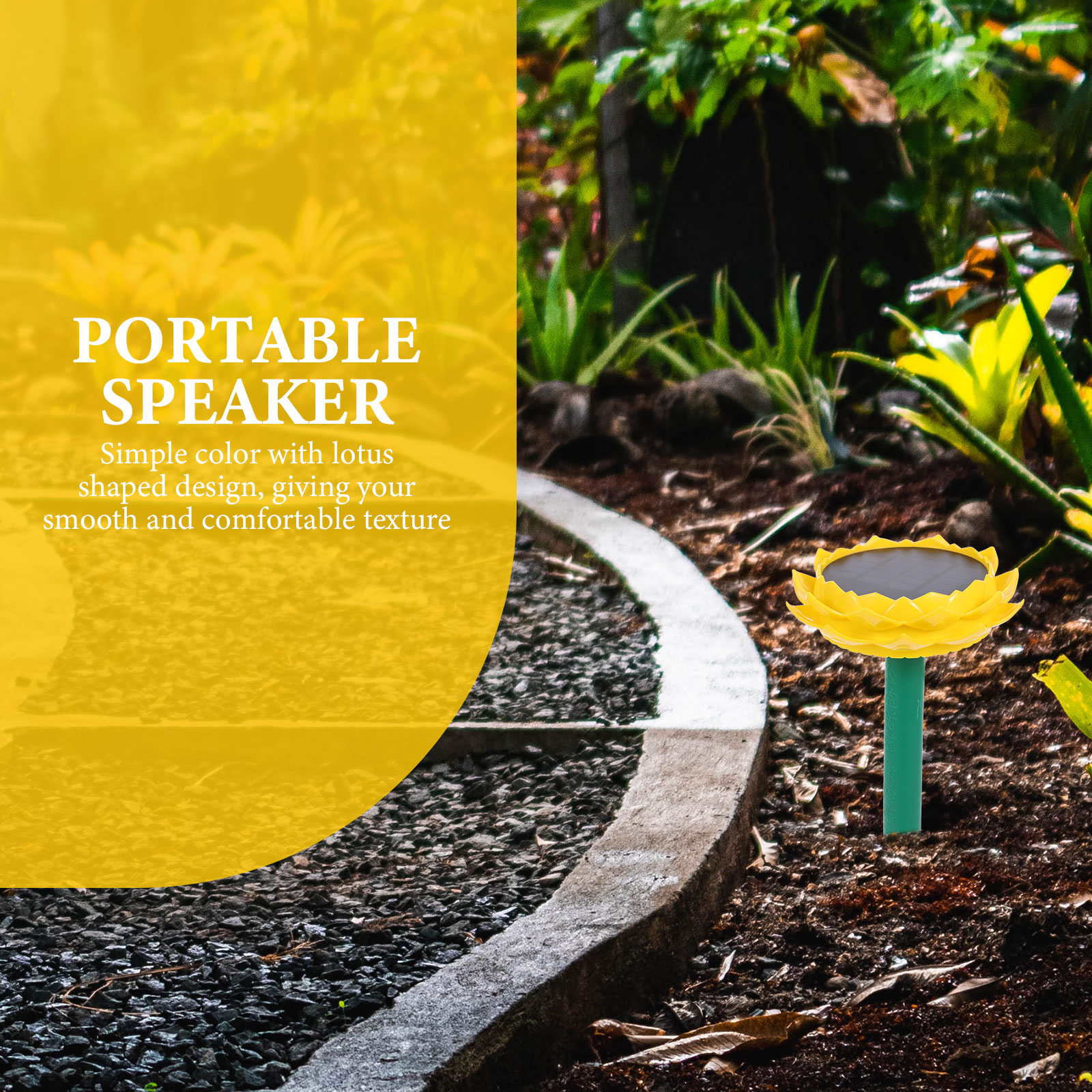 Solar Powered Waterproof Outdo – Audio Music New Song recenzja i cena