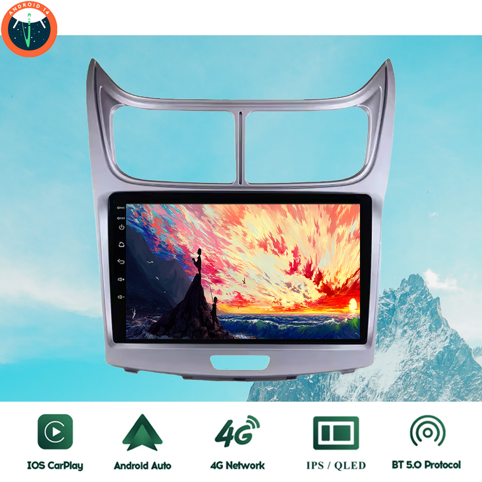 Android 14 8G+128G Car Radio S – Audio Music Network recenzja i cena