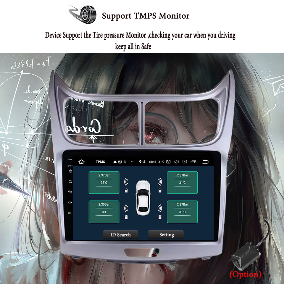 Android 14 8G+128G Car Radio S – Audio Music Network recenzja i cena