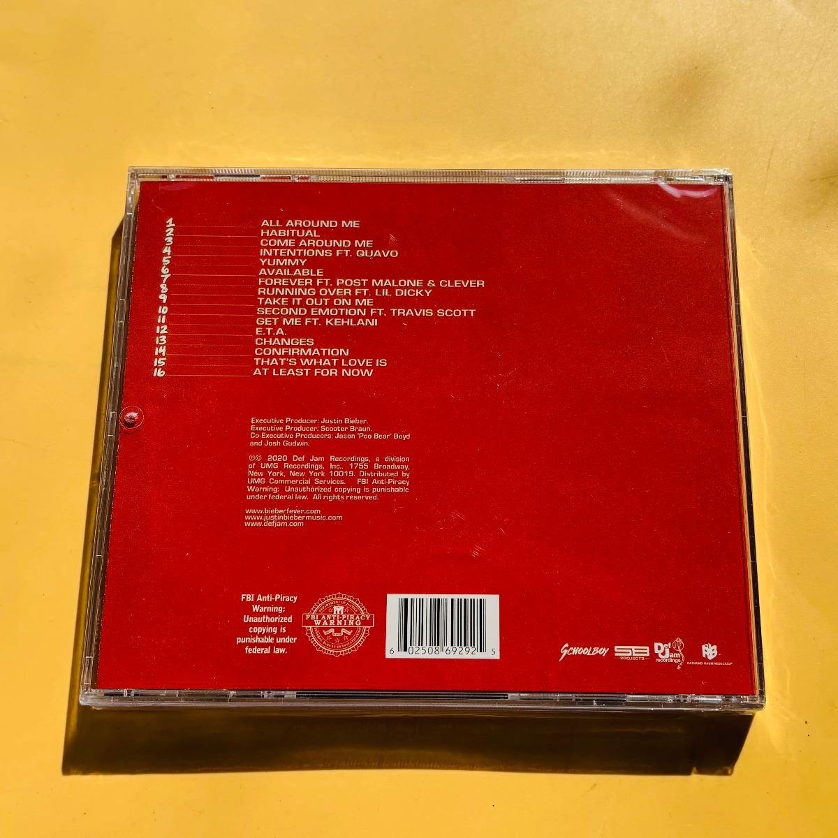 Justin Bieber Changes 5th Stud – Audio Musically recenzja i cena