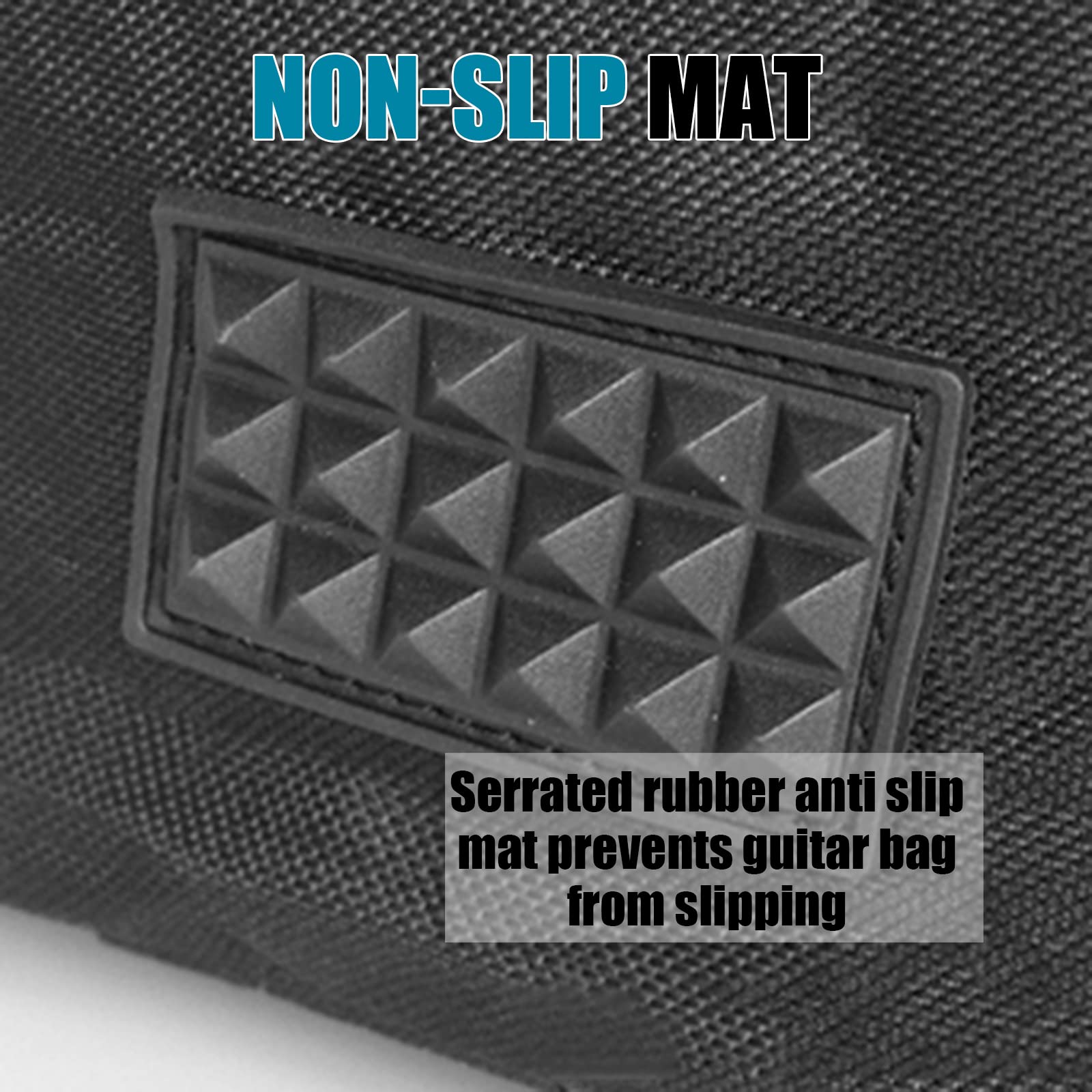Acoustic Guitar Gig Bag 41 Inc – Guitar Strap Padded recenzja i cena