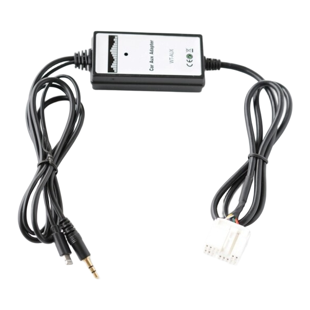 AUX Adapter Music Digital Disc – Audio Music Mp3 recenzja i cena