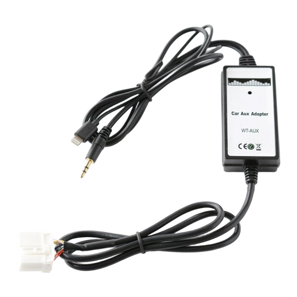 AUX Adapter Music Digital Disc – Audio Music Mp3 recenzja i cena