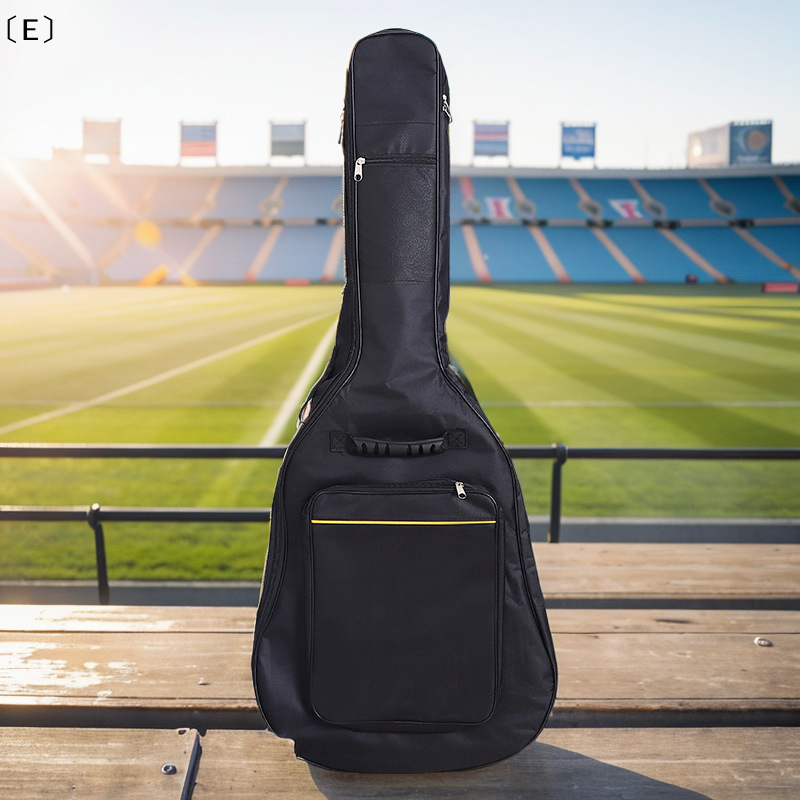〔E〕41 Inch Portable Acoustic G – Guitar Strap Padded recenzja i cena
