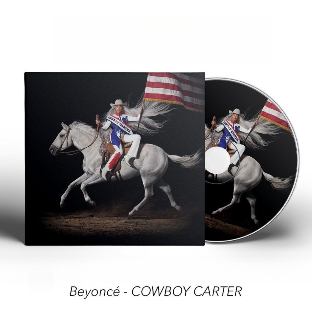 Beyoncé COWBOY CARTER Full Alb – Audio Musically recenzja i cena