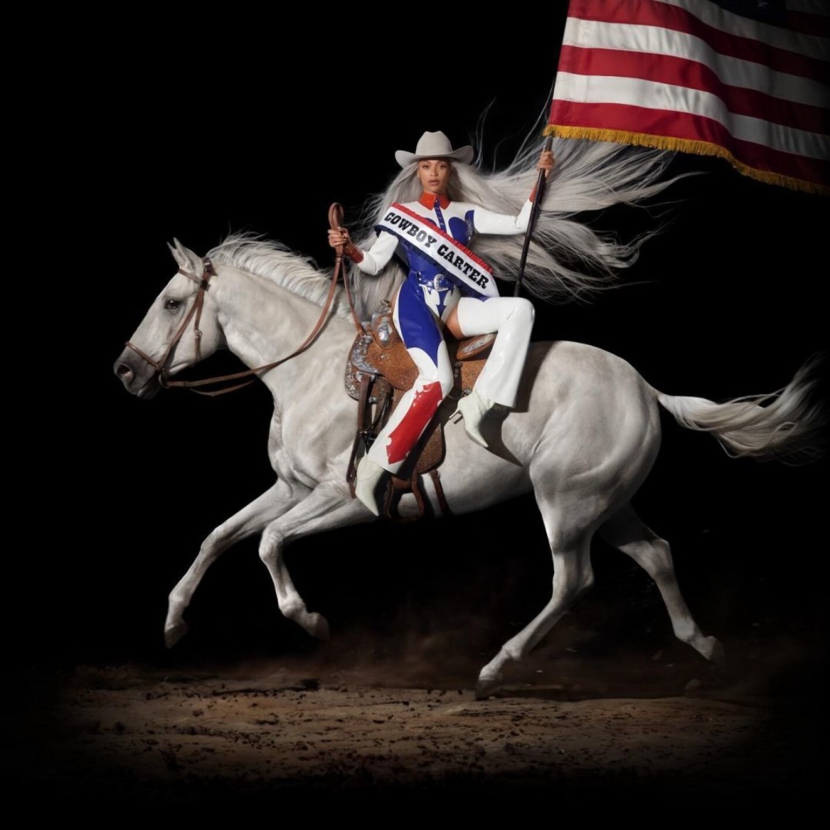 Beyoncé COWBOY CARTER Full Alb – Audio Musically recenzja i cena