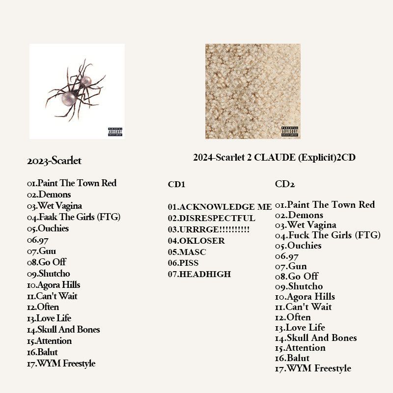 Doja Cat 6CD Music Album Colle – Audio Musically recenzja i cena