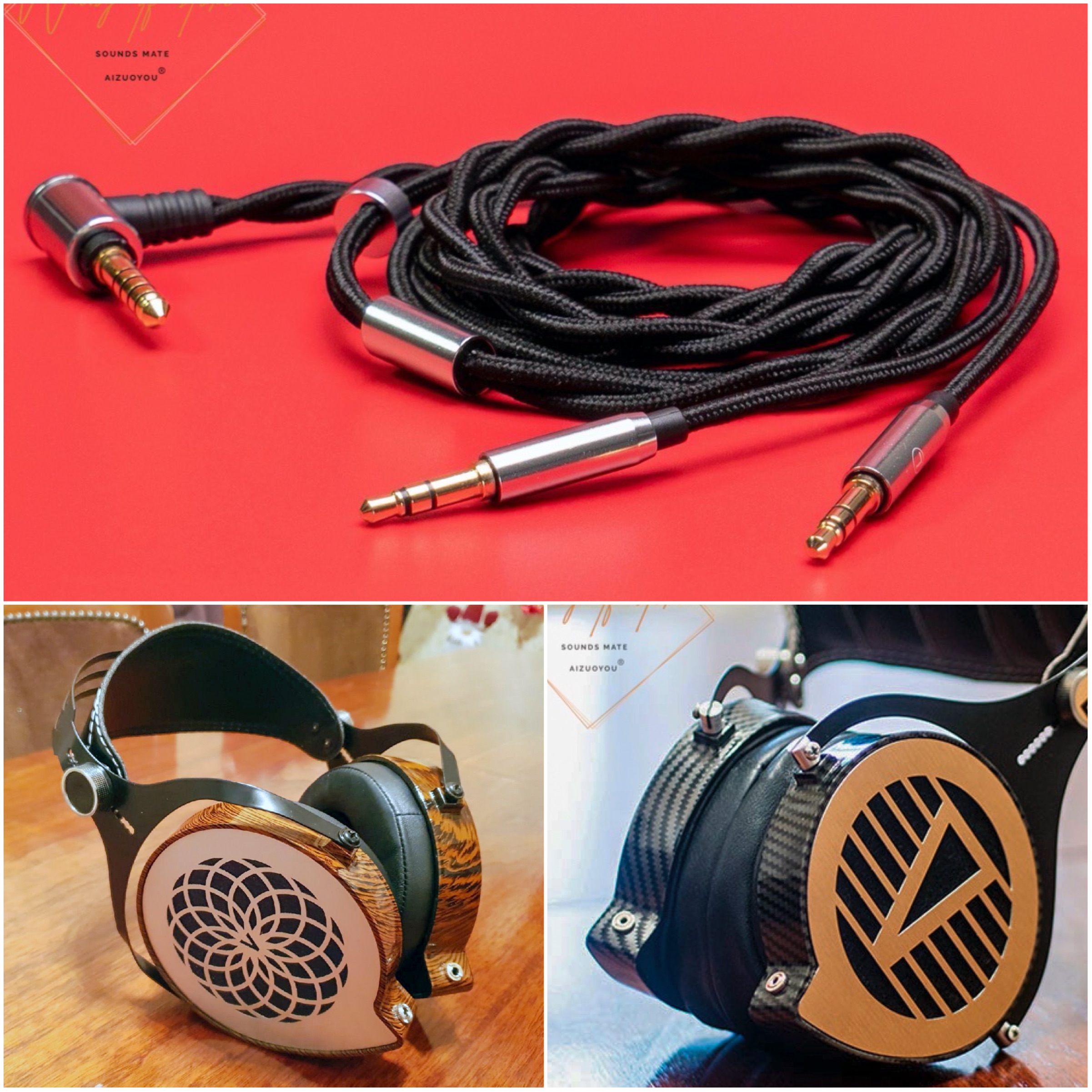 Hifi Balanced Audio Cable For  – Cable Xlr Balanced recenzja i cena
