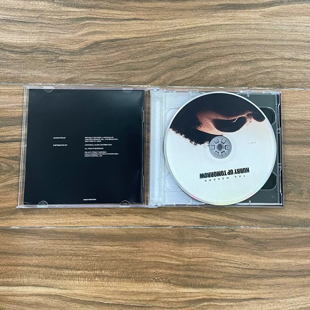 The Weeknd Hurry Up Tomorrow T – Audio Musically recenzja i cena