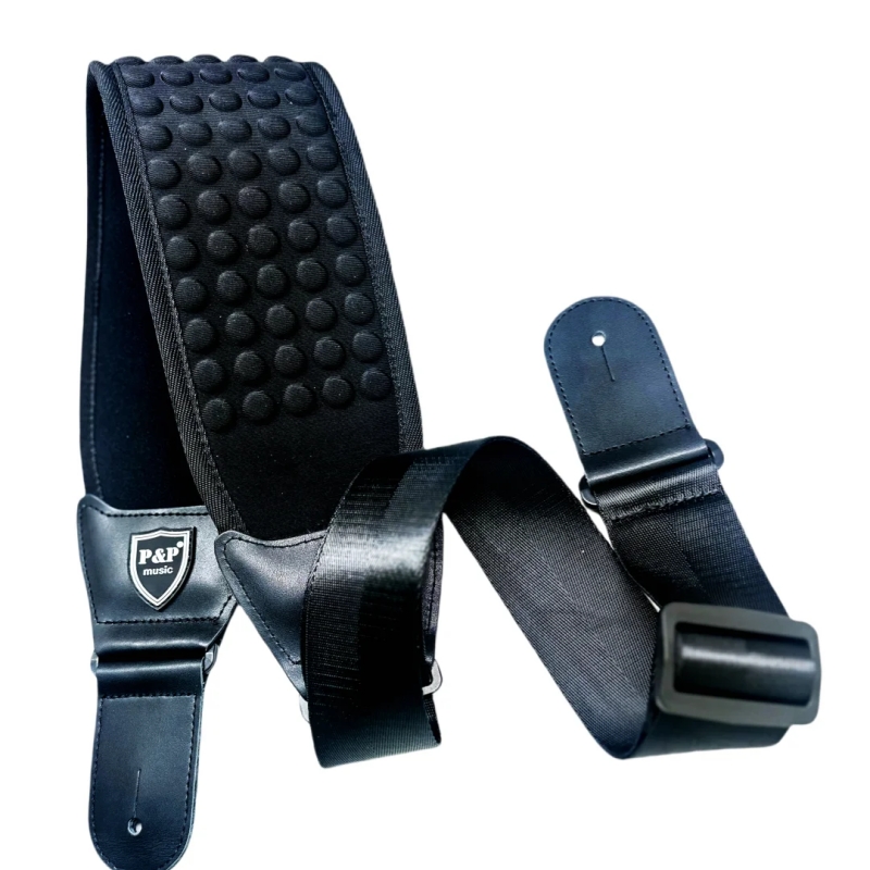 P&P Breathable 3D Sponge Guita – Guitar Strap Padded recenzja i cena