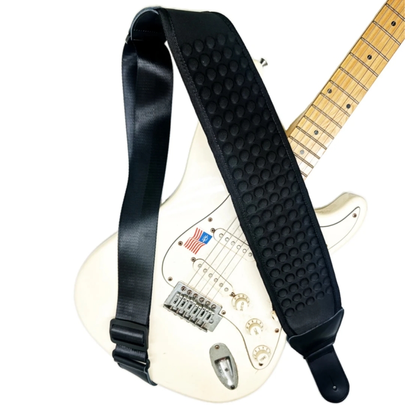 P&P Breathable 3D Sponge Guita – Guitar Strap Padded recenzja i cena