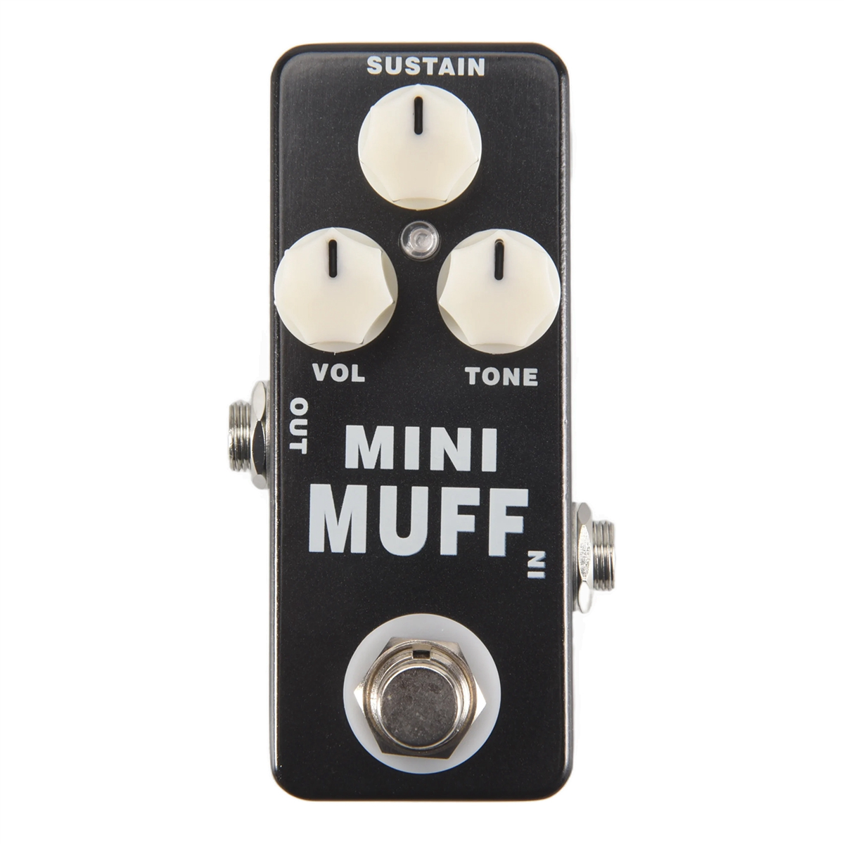 L67A Pro MOSKY Mini Muff Fuzz  – Looper Pedal Guitar recenzja i cena