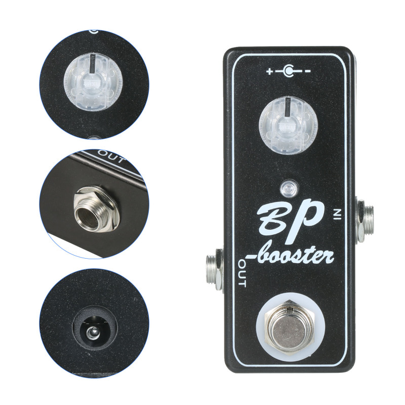 MOSKY Audio Guitar Pedals BP B – Looper Pedal Guitar recenzja i cena
