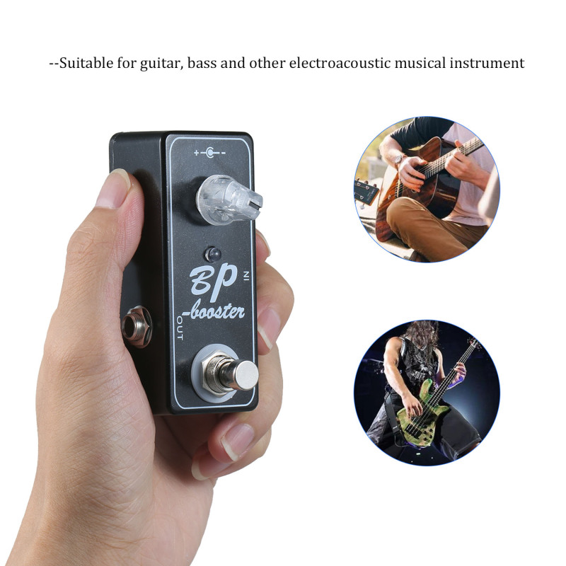 MOSKY Audio Guitar Pedals BP B – Looper Pedal Guitar recenzja i cena