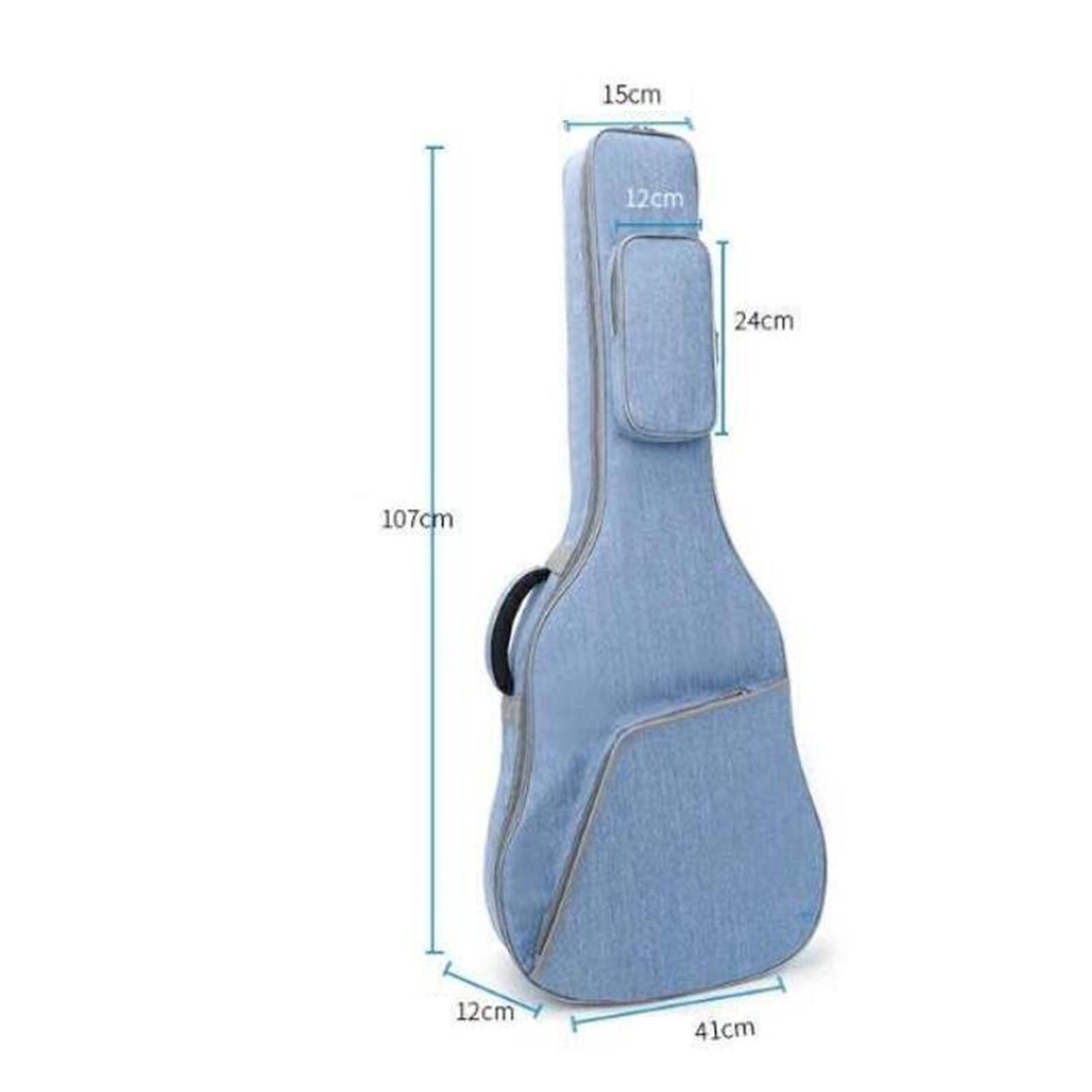 41in Guitar Bag Guitar Case, A – Guitar Strap Padded recenzja i cena