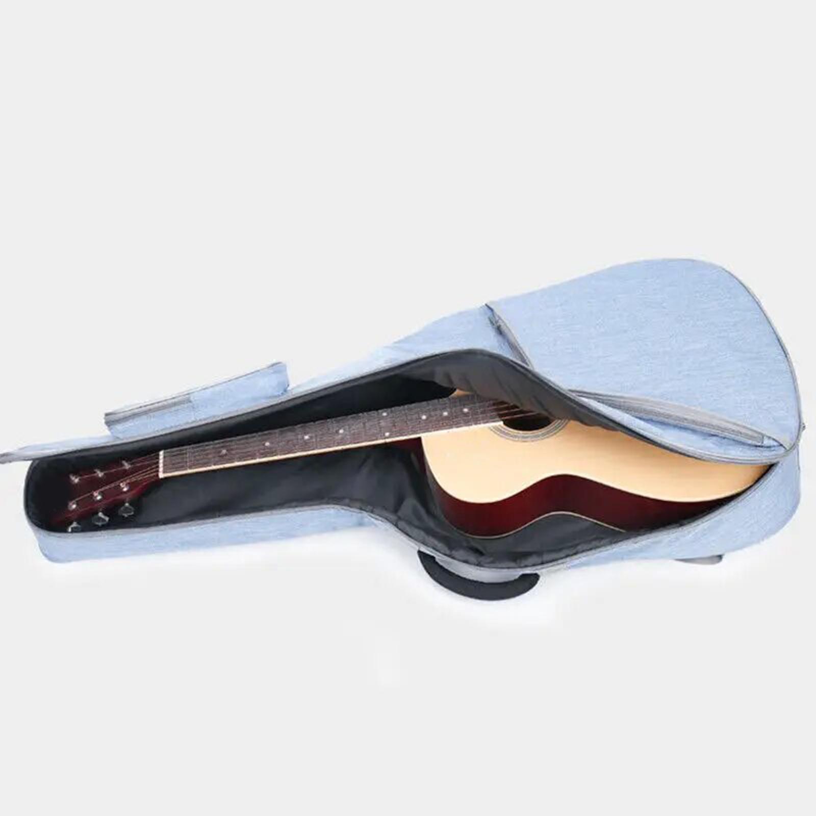 41in Guitar Bag Guitar Case, A – Guitar Strap Padded recenzja i cena