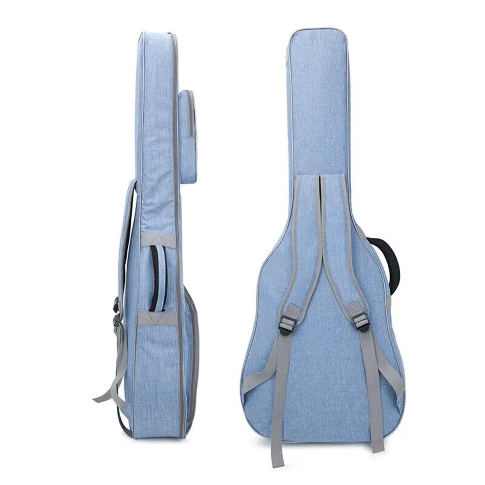 41in Guitar Bag Guitar Case, A – Guitar Strap Padded recenzja i cena