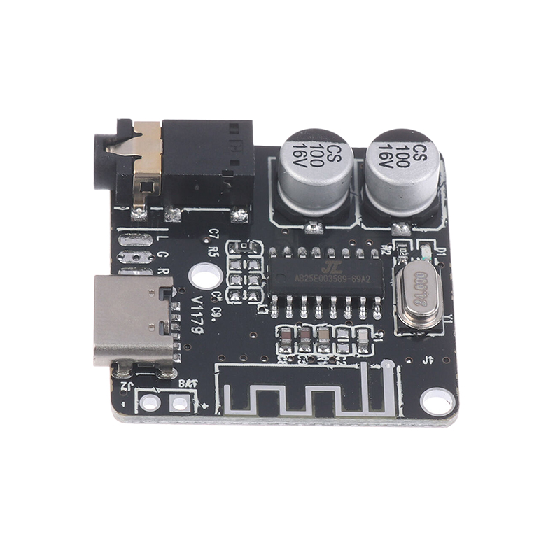 Type-C Bluetooth Audio Receive – Audio Music Mp3 recenzja i cena