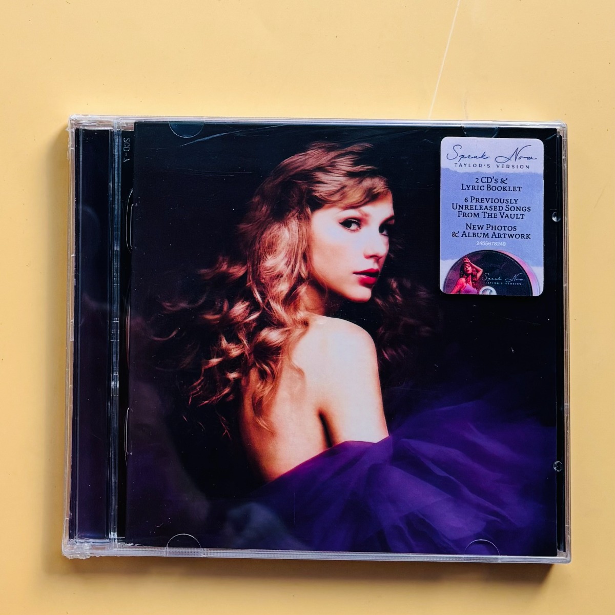 Speak Now (Taylor's Version) 2 – Audio Musically recenzja i cena