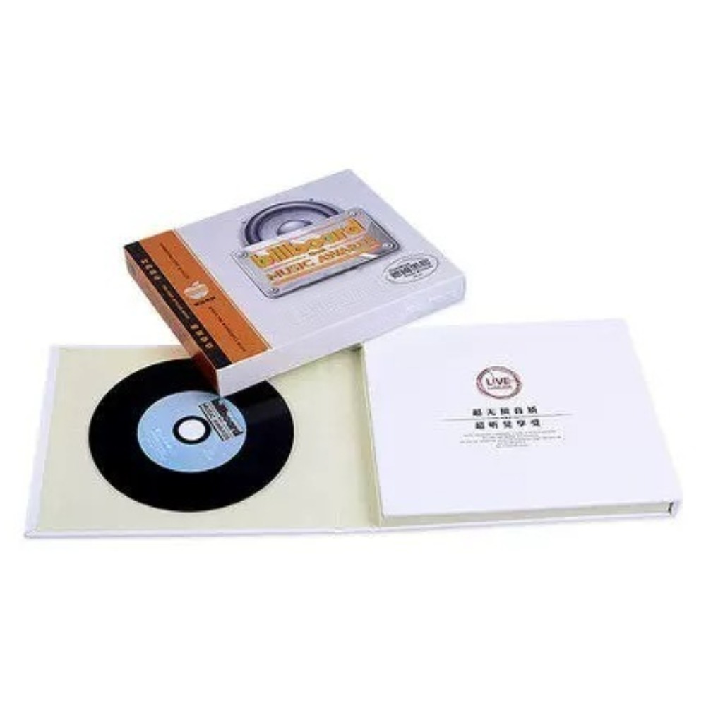 US Chart Top Hits Car 3CD - Br – Audio Music New Song recenzja i cena