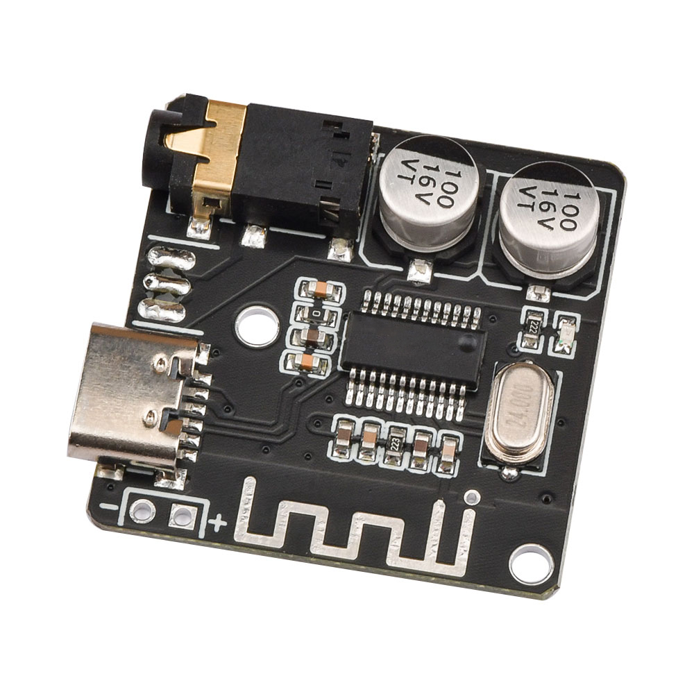 VHM-314 MP3 Bluetooth 5.0 deco – Audio Music Mp3 recenzja i cena