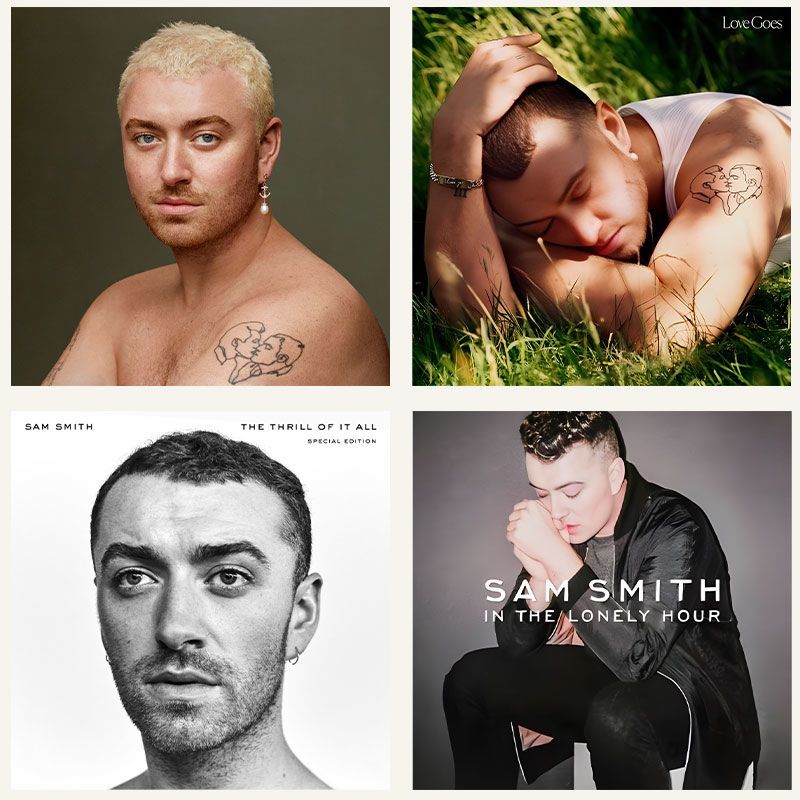 Sam Smith Music CD, Sam Smith  – Audio Musically recenzja i cena