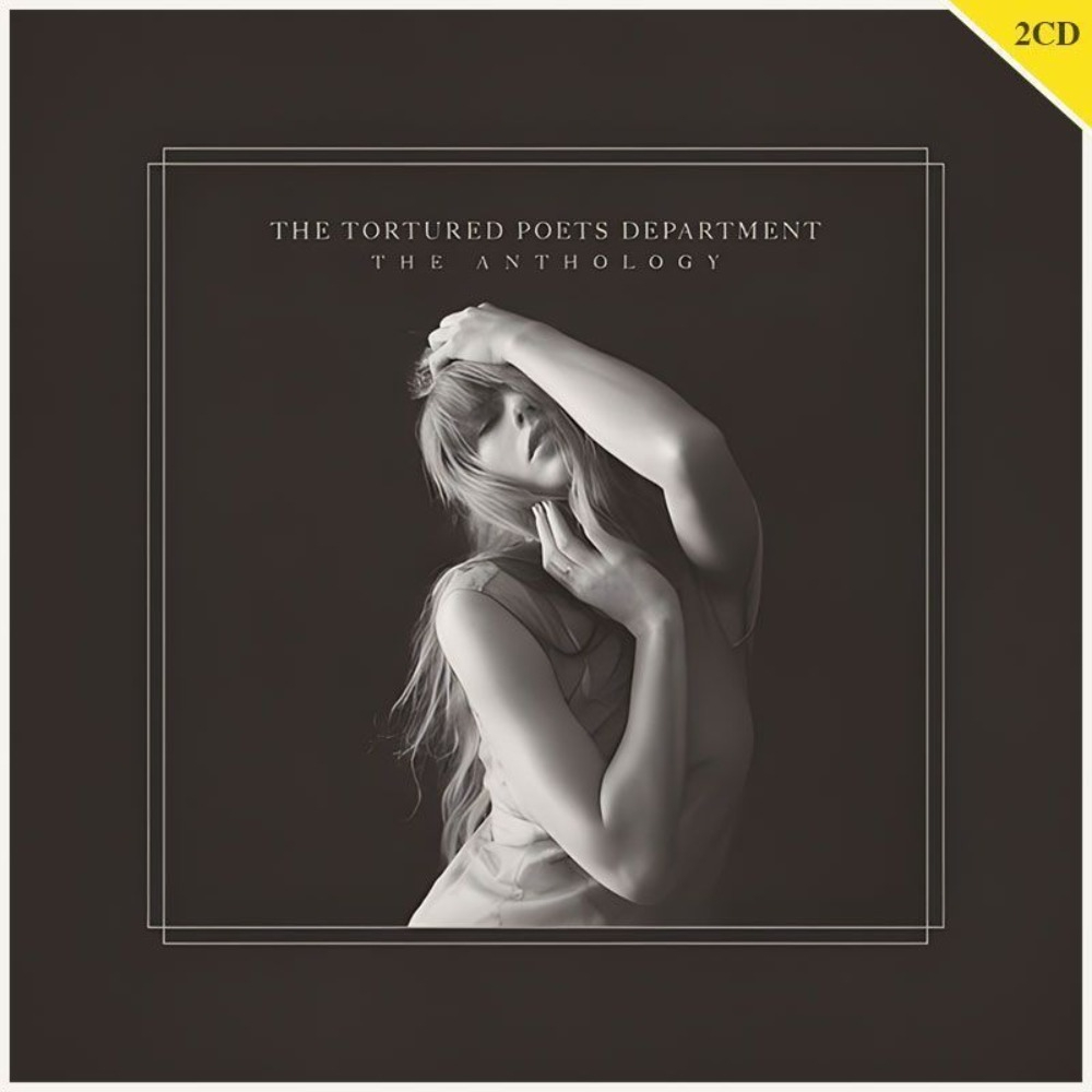 Taylor THE ANTHOLOGY CD | The  – Audio Musically recenzja i cena