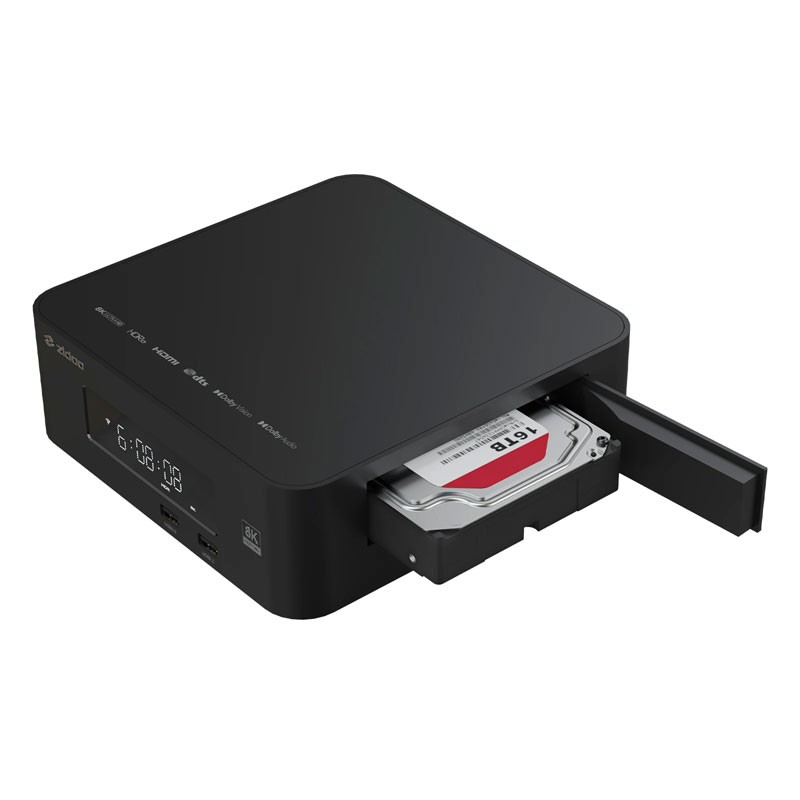 ZIDOO Z30 PRO 8K Music Player  – Audio X Music recenzja i cena