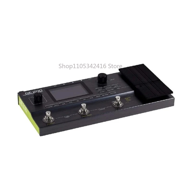 GE200 Guitar Multi-Effects Pro – Looper Pedal Guitar recenzja i cena