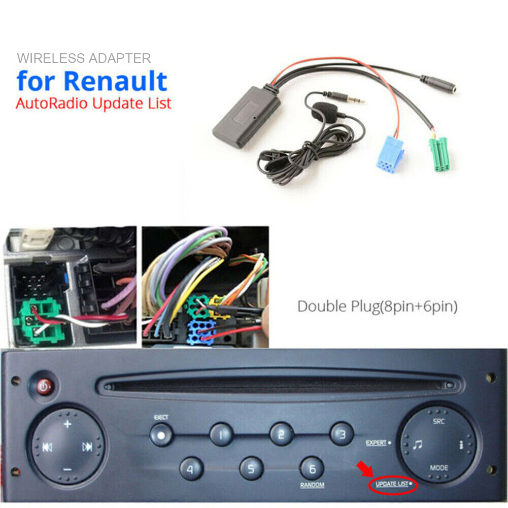 Car Bluetooth-Compatible Modul – Audio Music Mp3 recenzja i cena
