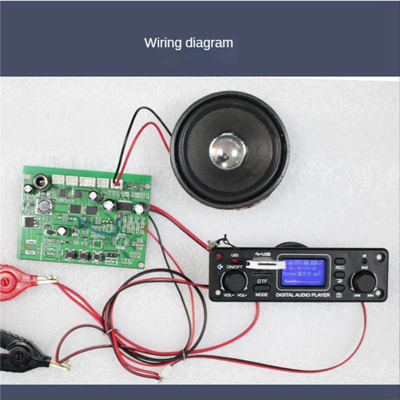 CJSD-2X Digital Audio Player B – Audio Music Mp3 recenzja i cena
