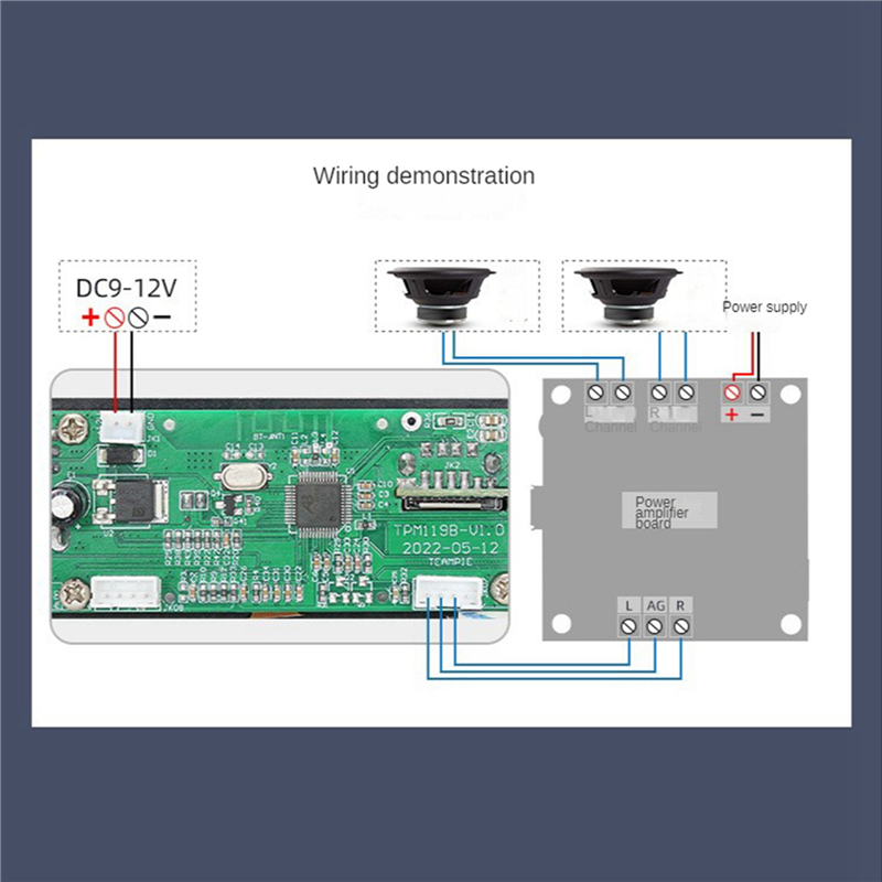 CJSD-2X Digital Audio Player B – Audio Music Mp3 recenzja i cena