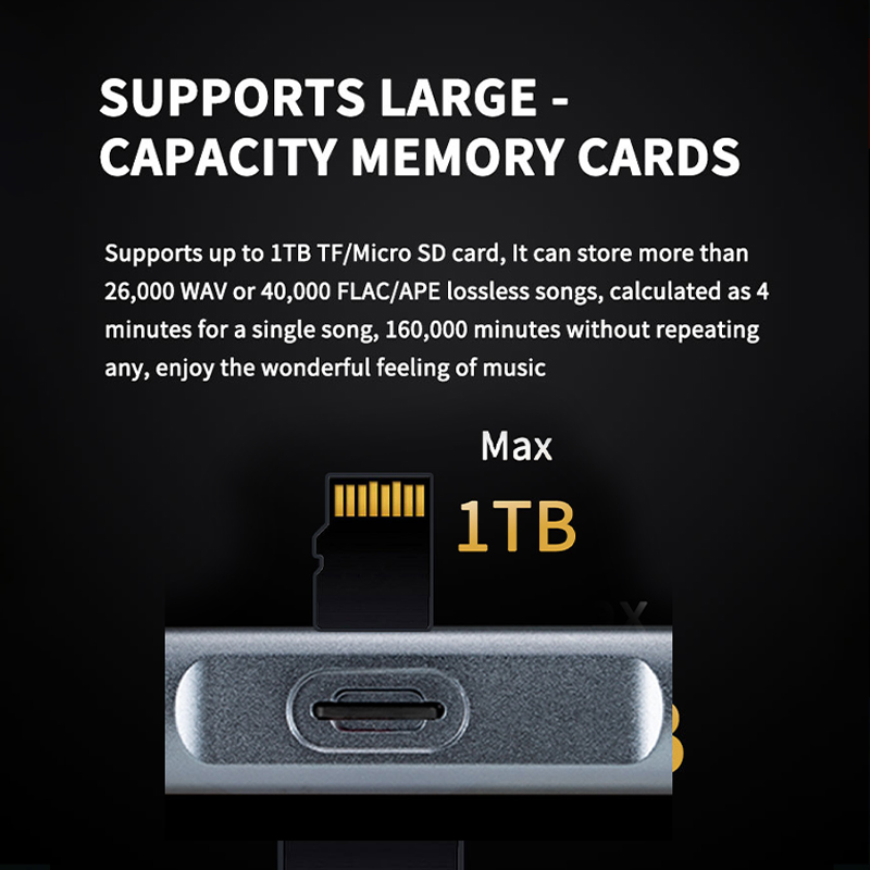 XDUOO X5 portable Hi-Res lossl – Audio Music Mp3 recenzja i cena