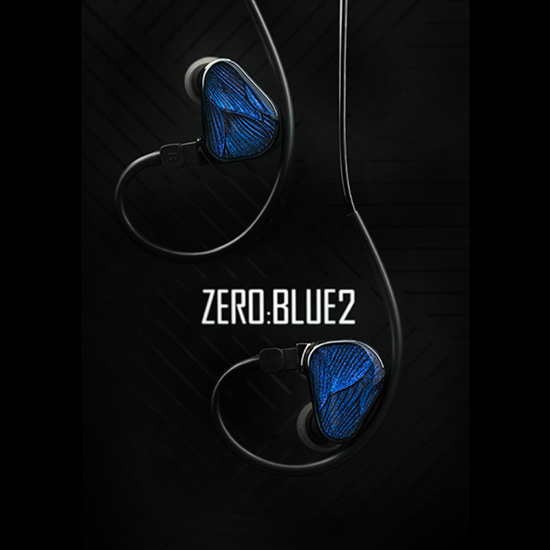 TRUTHEAR x Crinacle Zero:BLUE2 – Audio X Music recenzja i cena