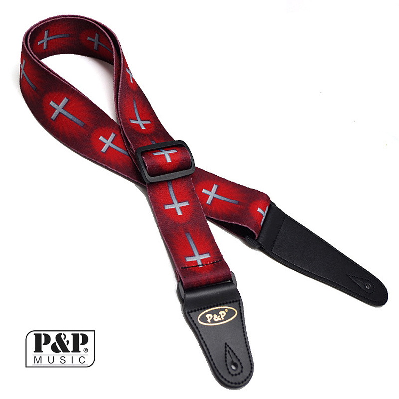 Guitar Strap Cross Of Christ P – Guitar Strap Padded recenzja i cena