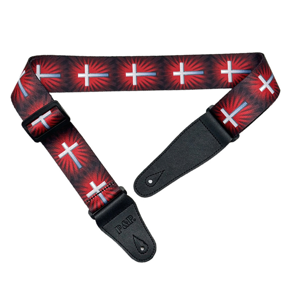 Guitar Strap Cross Of Christ P – Guitar Strap Padded recenzja i cena