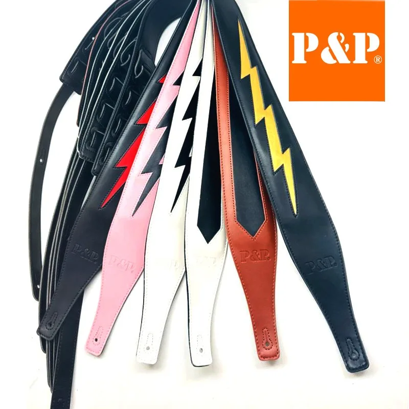 PP Guitar Strap Leather Should – Guitar Strap Padded recenzja i cena