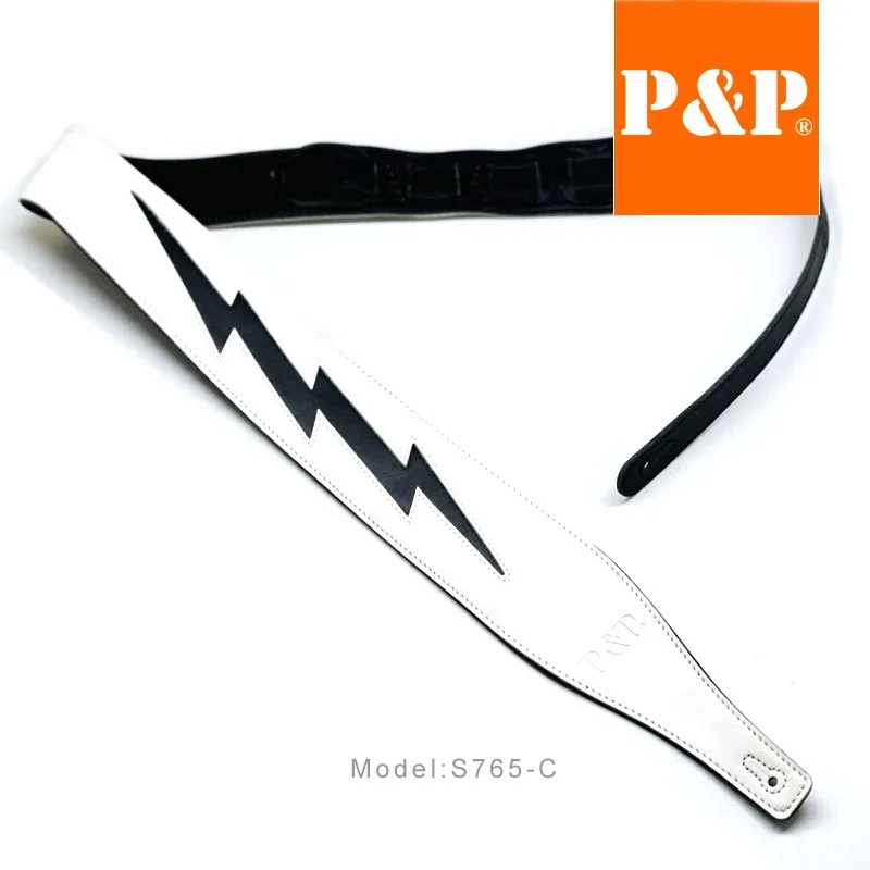 PP Guitar Strap Leather Should – Guitar Strap Padded recenzja i cena