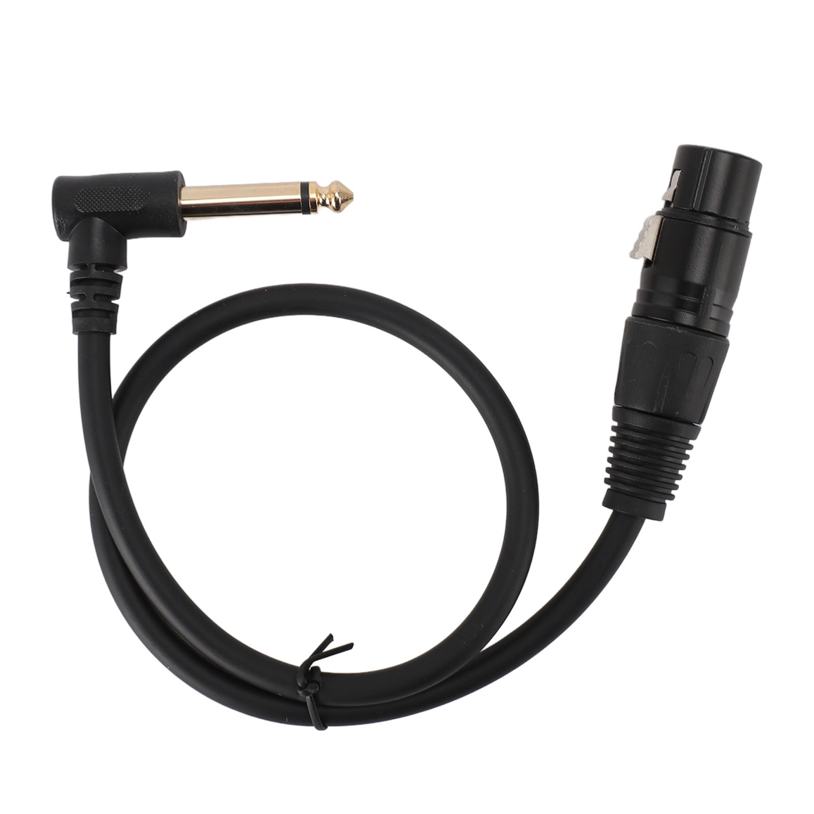 XLR Female To 6.35mm Cable Bal – Cable Xlr Balanced recenzja i cena