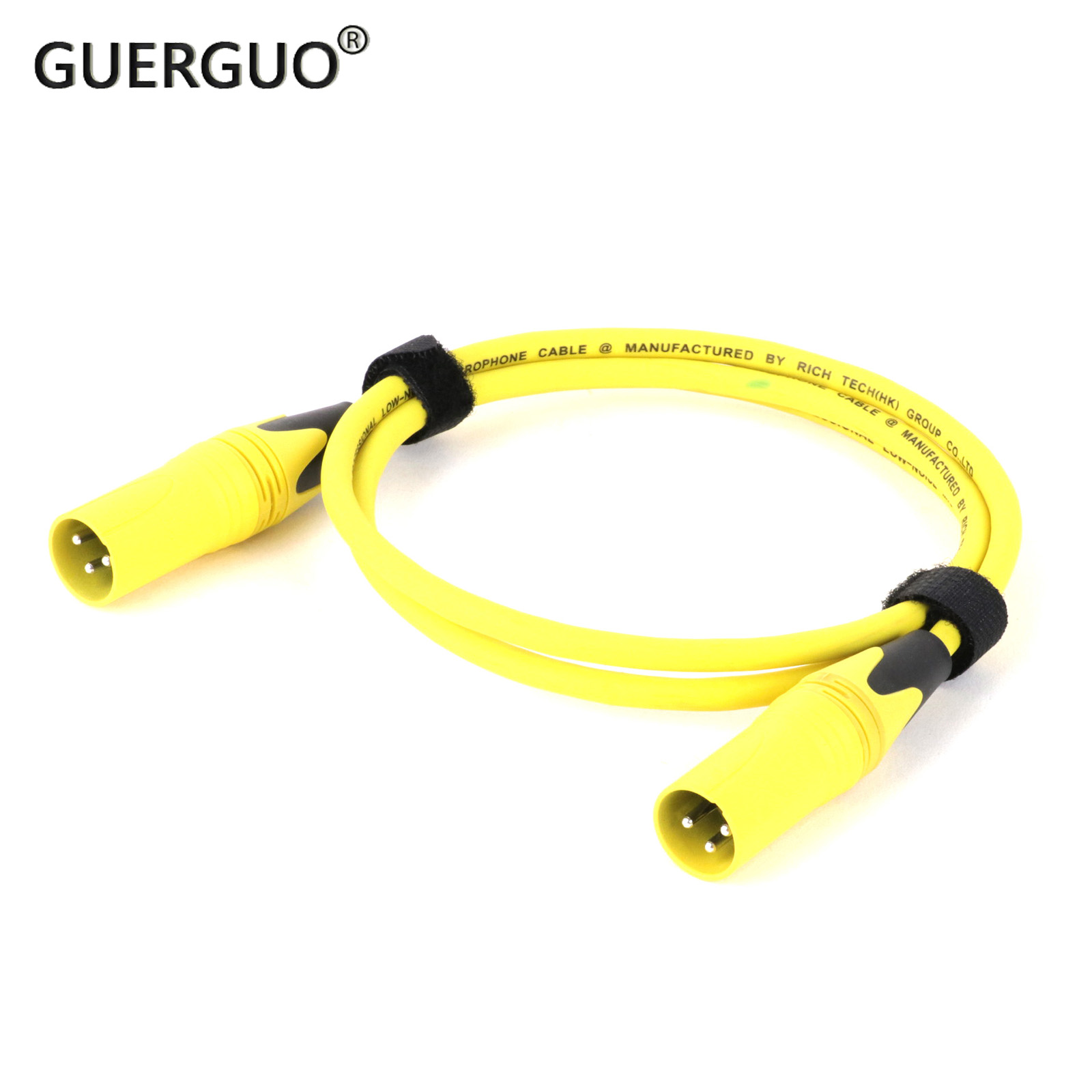 0.3M-15M 1PC XLR Cable Male to – Cable Xlr Balanced recenzja i cena