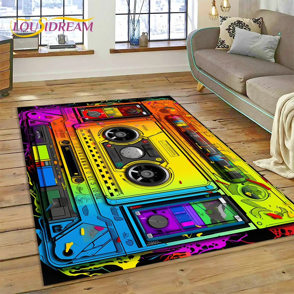 Retro Music Cassette Tape CD D – Audio Music Online Free recenzja i cena