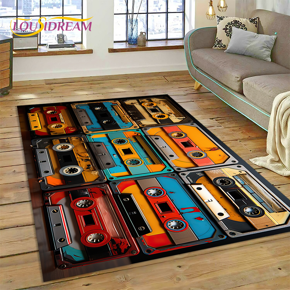 Retro Music Cassette Tape CD D – Audio Music Online Free recenzja i cena