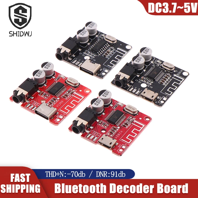 1Pcs BT Audio Receiver Board B – Audio Music Mp3 recenzja i cena