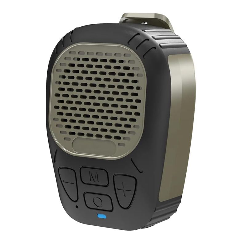 CLCU Wearable Bluetooth Speake – Audio Music Online Free recenzja i cena