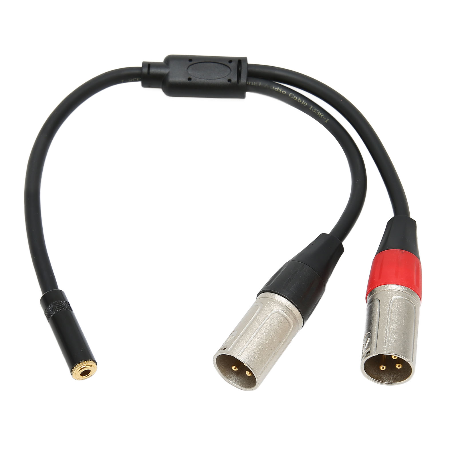 3.5mm 1/8 to XLR Microphone Ca – Cable Xlr Balanced recenzja i cena