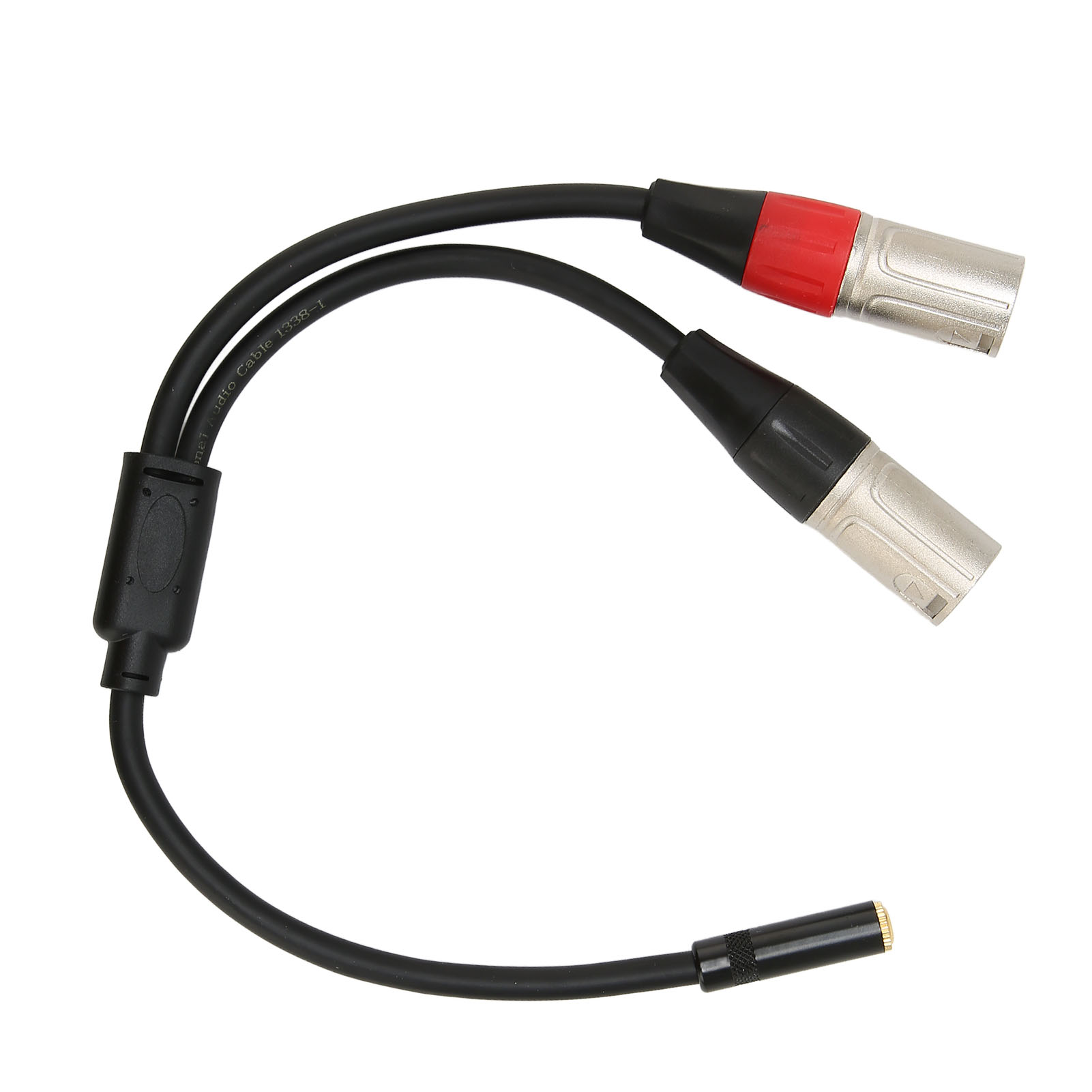 3.5mm 1/8 to XLR Microphone Ca – Cable Xlr Balanced recenzja i cena