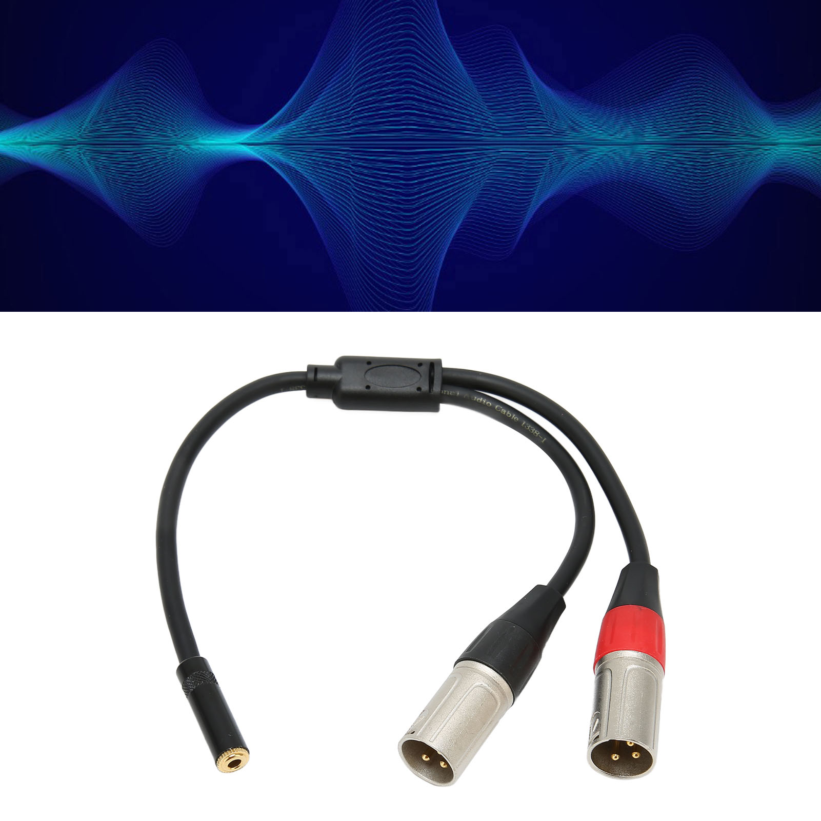 3.5mm 1/8 to XLR Microphone Ca – Cable Xlr Balanced recenzja i cena