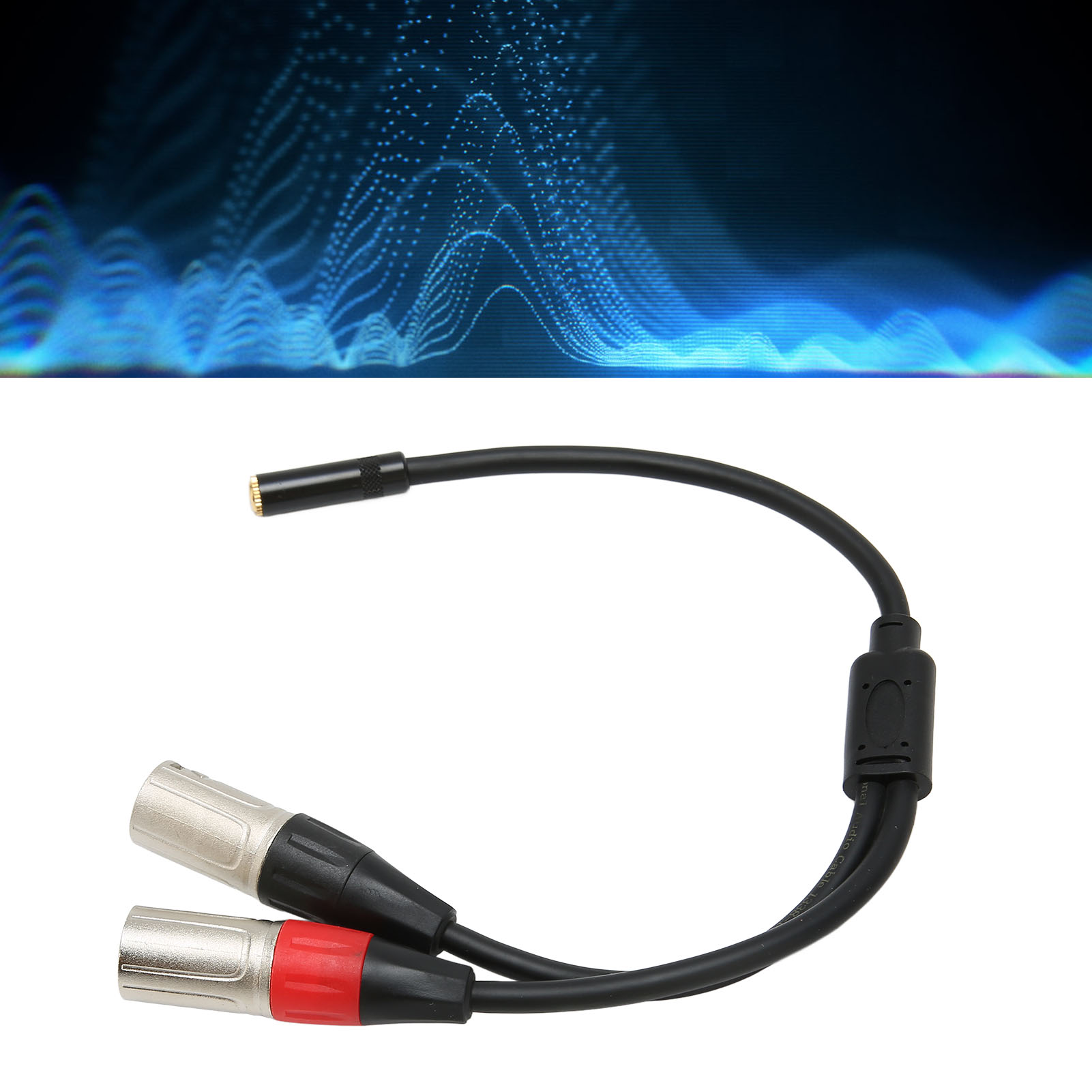 3.5mm 1/8 to XLR Microphone Ca – Cable Xlr Balanced recenzja i cena